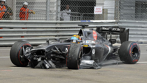 That won't buff out easily Adrian. (Photo: WRi2)