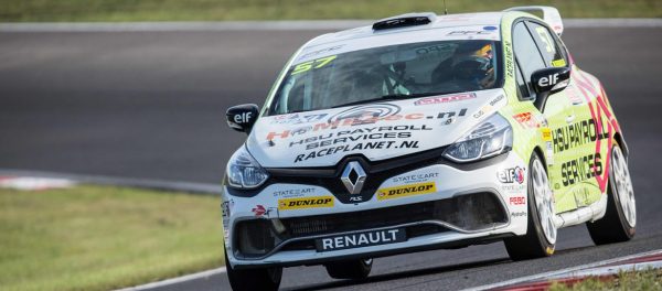 The Bleekemolen dynasty: conquering Renault Clio Cups across the globe.