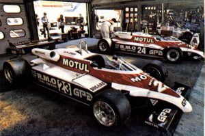 JH19 1982 - Philippe Streiff & Pascal Fabre (F2)