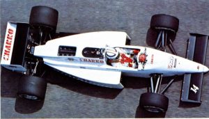 JH22 1987 - Pascal Fabre (F1 Rio)