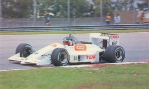 JH23 1988 - Philippe Streiff (F1 Rio)