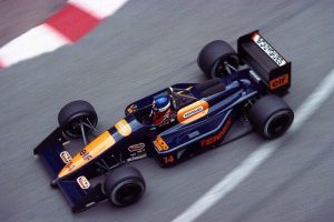 JH23 1988 - Philippe Streiff (F1 Monaco)