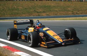 JH23 1988 - Philippe Streiff (F1 Hungaroring)