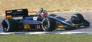 JH23 1988 - Philippe Streiff (F1 Jerez)