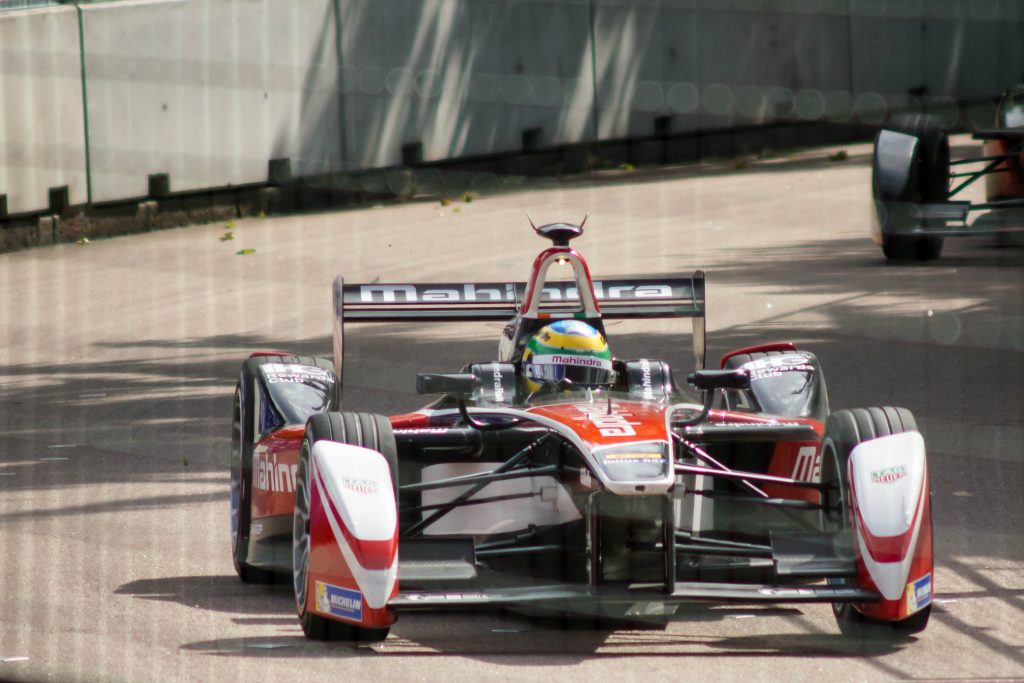 Bruno Senna, 2015 London ePrix
