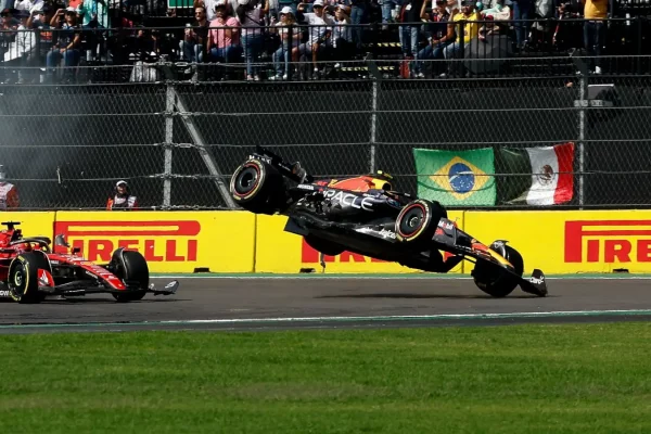 GPR Awards – 2023 Formula 1 Mexican Grand Prix